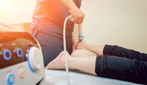 Ultrasound Therapy